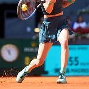 Sorana Cîrstea - Coco Gauff turul 3 Madrid 2026 Foto: Mutua Madrid Open