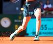 Sorana Cîrstea - Coco Gauff turul 3 Madrid 2026 Foto: Mutua Madrid Open