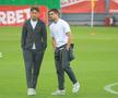 Înainte de Dinamo - Rapid, 26 aprilie 2026