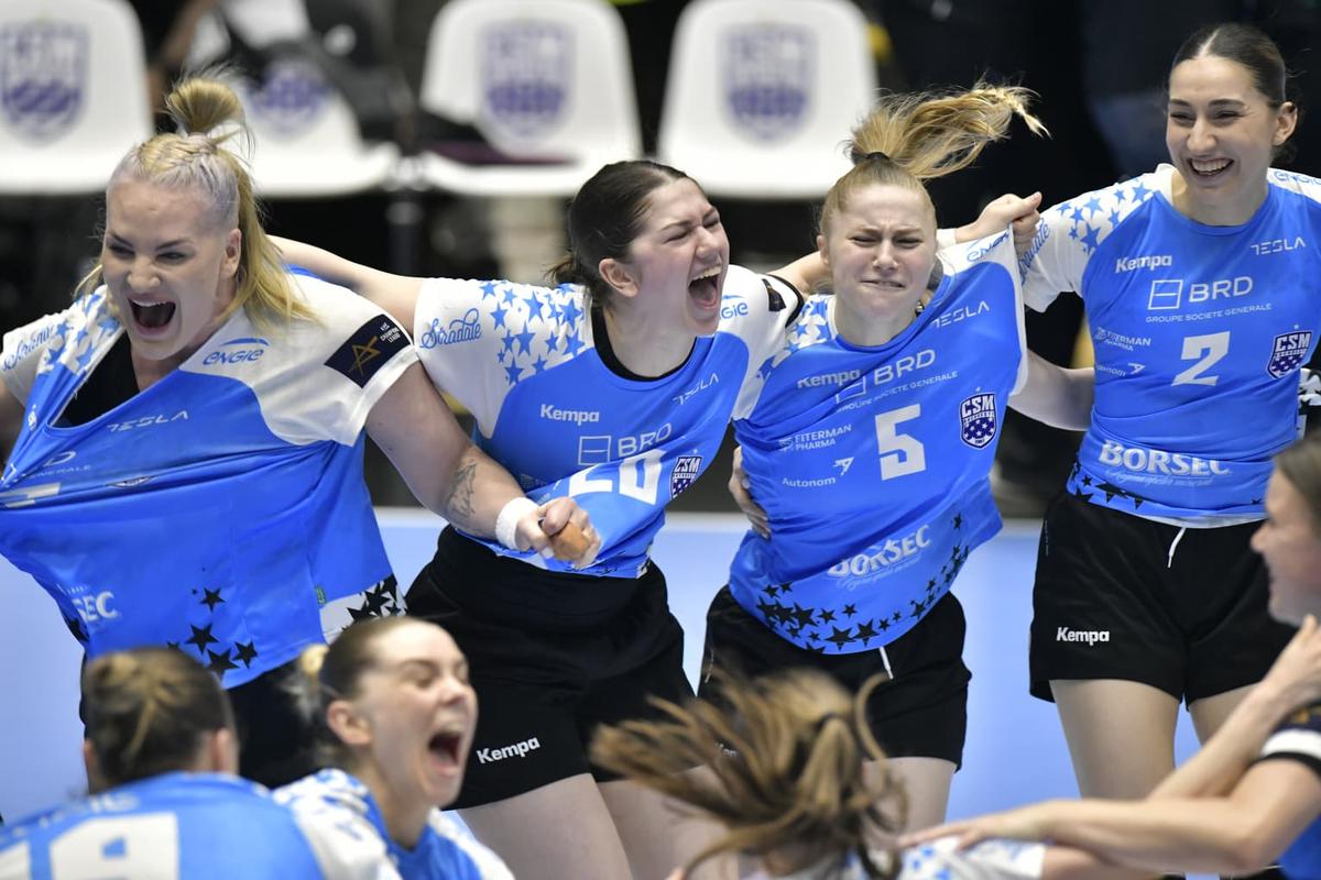 EHF a făcut anunțul mult așteptat înainte de Final Four-ul Ligii Campionilor la handbal