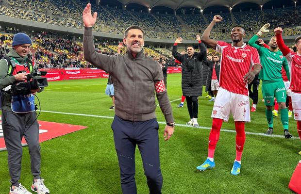 Reacție dură, după plecarea lui Zeljko Kopic: „E ceva putred la Dinamo”