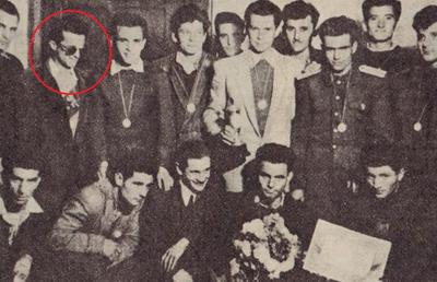 Era idolul lui Dobrin! Cine a fost misteriosul Pericle Valeca, fotbalistul uitat al României, care uimea având un singur ochi: „Te năucea cu driblingurile”