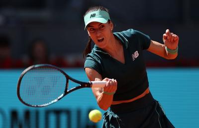 Sorana Cîrstea, eșec dureros la Madrid! Românca a fost la două game-uri de victorie cu Coco Gauff