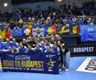 CSM București s-a calificat în Final 4-ul Ligii Campionilor / FOTO: Cristi Preda (GSP.ro)