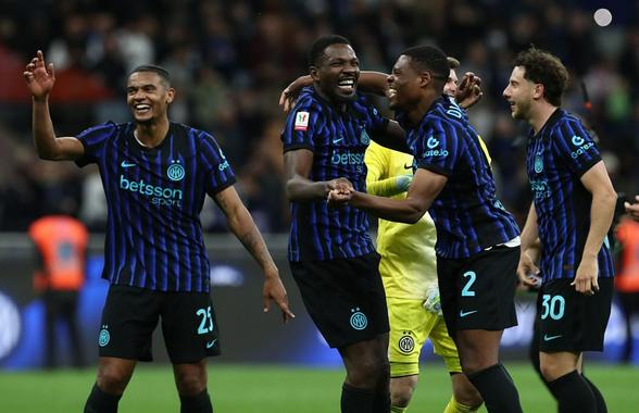 Denzel Dumfries, elevul lui Chivu, curtat de clubul din Premier League