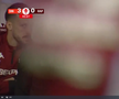 Claudiu Petrila s-a accidentat și a plâns în hohote pe bancă
