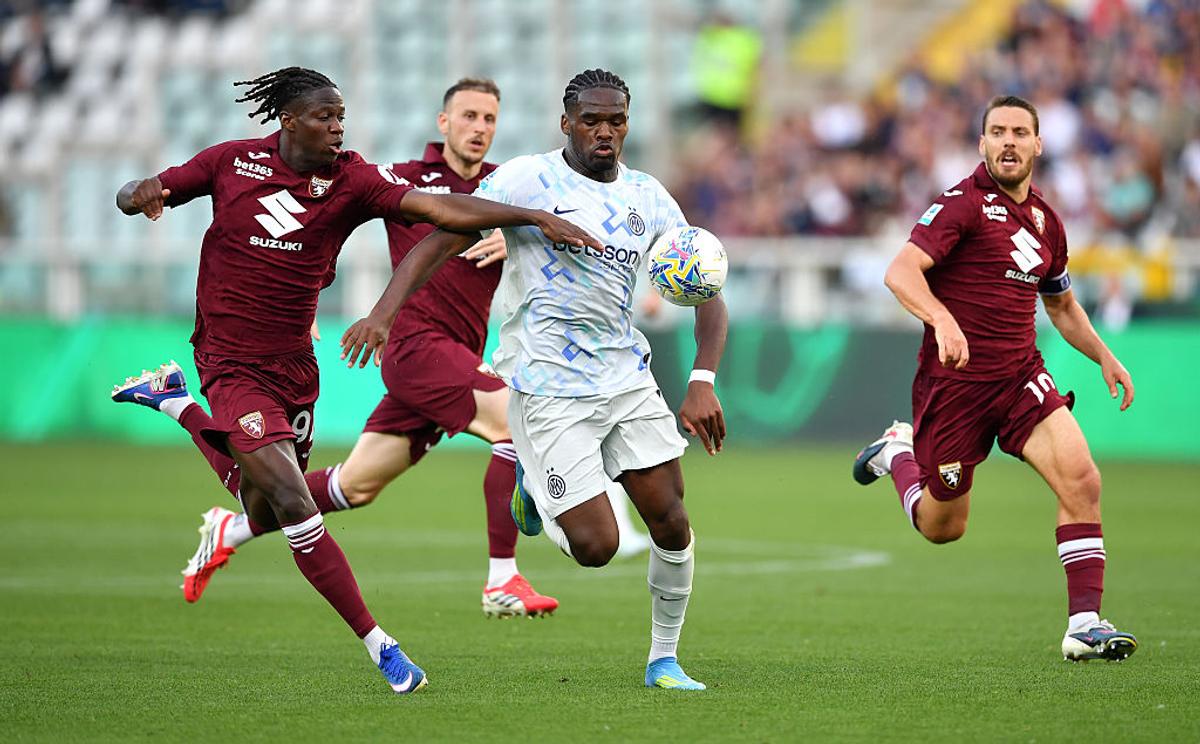 Torino - Inter, în etapa 34 din Serie A
