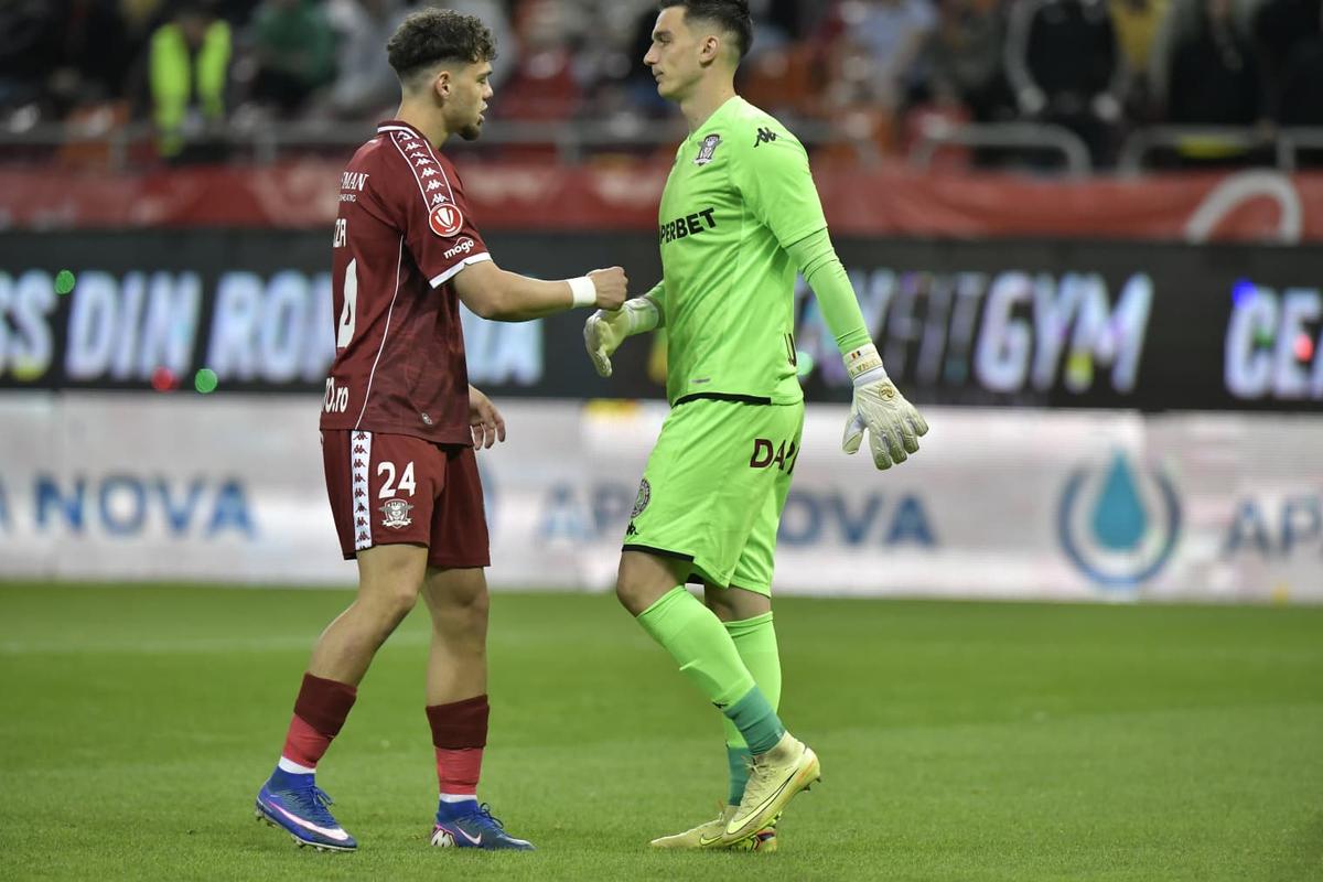 Dinamo - Rapid, 26 aprilie 2026