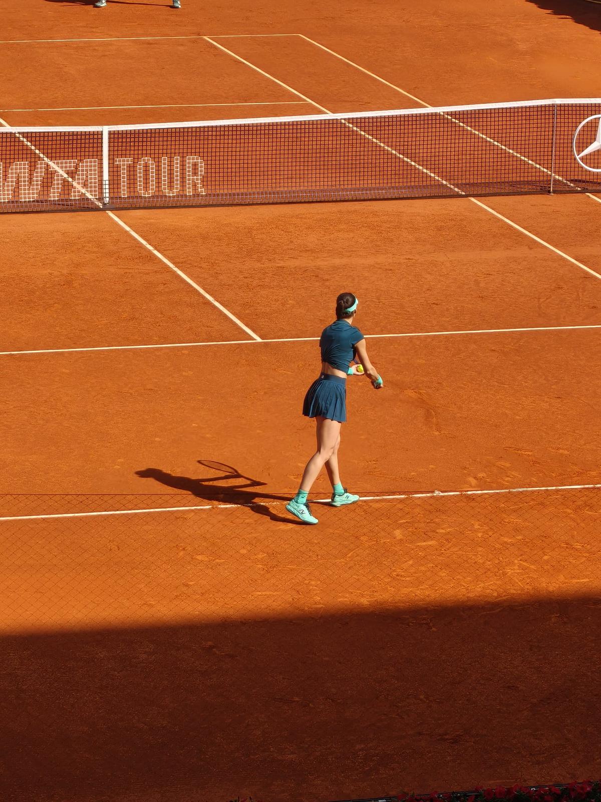 Câți bani a câștigat Sorana Cîrstea, chiar dacă a fost eliminată în turul al treilea de la Madrid