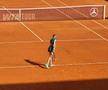 Sorana Cîrstea - Coco Gauff turul 3 Madrid 2026 Foto: Luminița Paul