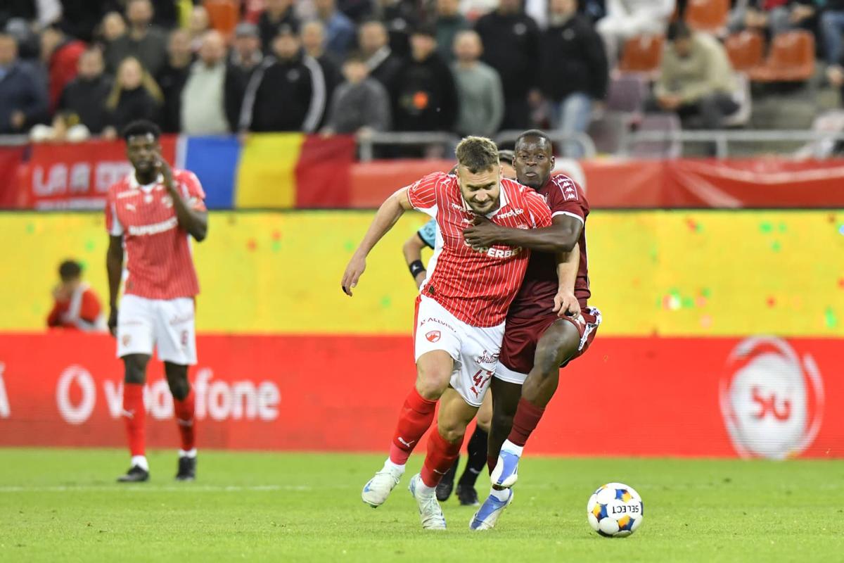 Ovidiu Ioanițoaia numește marea decepție din Dinamo - Rapid: „Gândește bine fotbalul, dar îl joacă prost”
