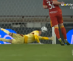 Tony Strata, primul gol pentru Vitoria Guimaraes / foto: captură YouTube @VSPORTS - Liga Portugal