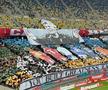 PCH, scenografie în amintirea lui Mircea Lucescu la Dinamo - Rapid, 26.04.2026