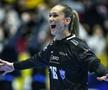 Evelina Eriksson / CSM București, calificare în Final Four-ul Ligii Campionilor / FOTO: Cristi Preda (GSP.ro)