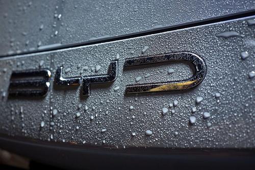 BYD vrea să intre în Formula 1 // foto: Guliver/gettyimages