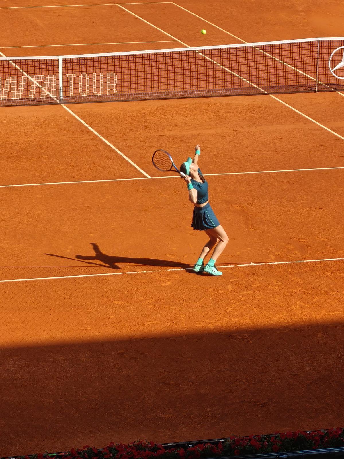 Câți bani a câștigat Sorana Cîrstea, chiar dacă a fost eliminată în turul al treilea de la Madrid
