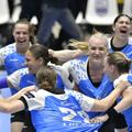 CSM București, calificare în Final Four-ul Ligii Campionilor / FOTO: Cristi Preda (GSP.ro)