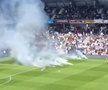 Haos total în tribune la Heracles - Volendam // Capturi FOTO: X
