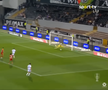 Tony Strata, primul gol pentru Vitoria Guimaraes / foto: captură YouTube @VSPORTS - Liga Portugal