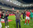 Ce s-a întâmplat după Dinamo - Rapid / foto Ionuț Iordache (GSP)