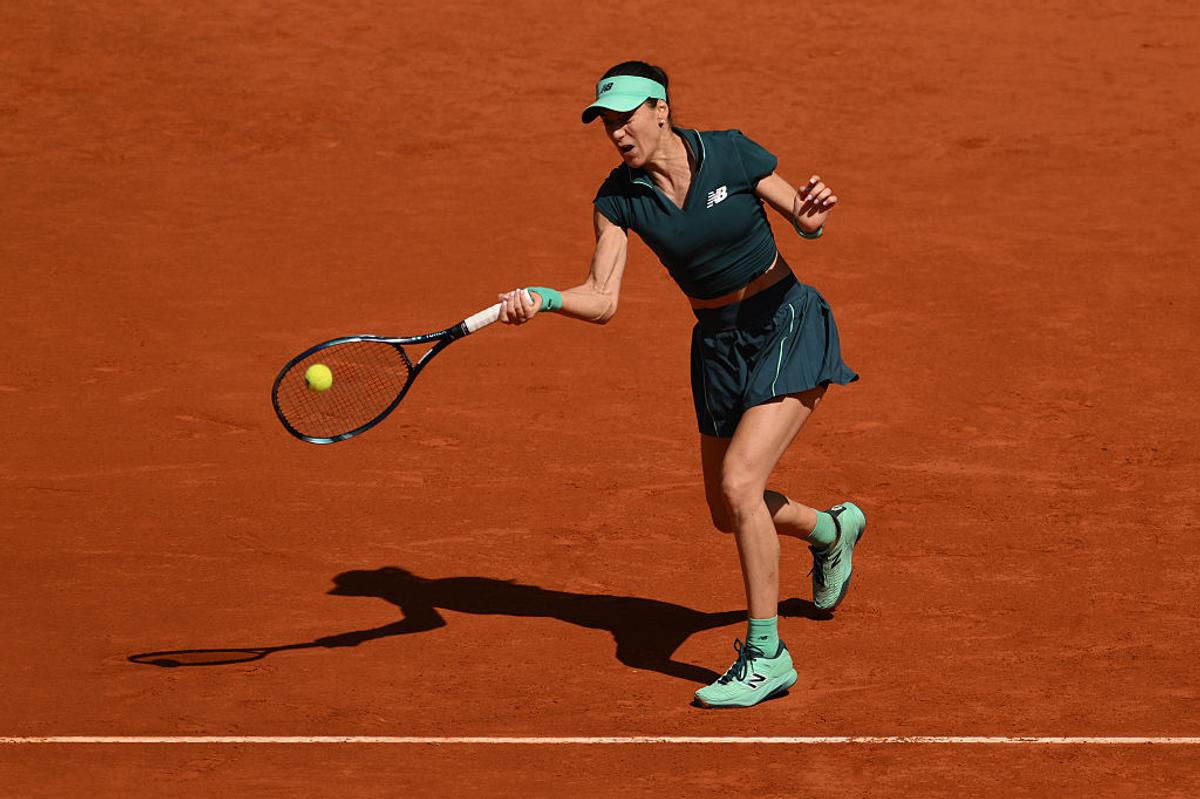 Câți bani a câștigat Sorana Cîrstea, chiar dacă a fost eliminată în turul al treilea de la Madrid