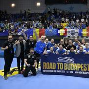 CSM București, calificare în Final Four-ul Ligii Campionilor / FOTO: Cristi Preda (GSP.ro)