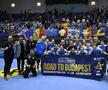 CSM București, calificare în Final Four-ul Ligii Campionilor / FOTO: Cristi Preda (GSP.ro)