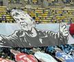 PCH, scenografie în amintirea lui Mircea Lucescu la Dinamo - Rapid, 26.04.2026