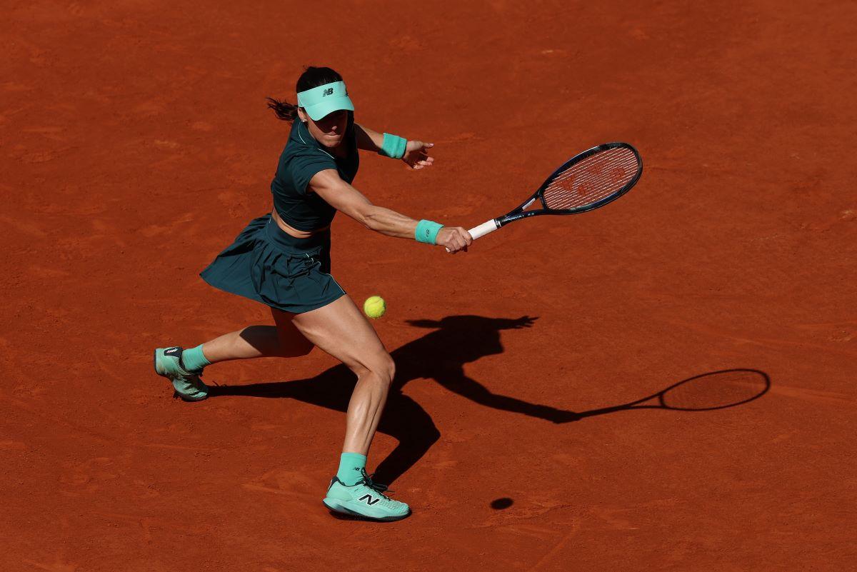 Câți bani a câștigat Sorana Cîrstea, chiar dacă a fost eliminată în turul al treilea de la Madrid