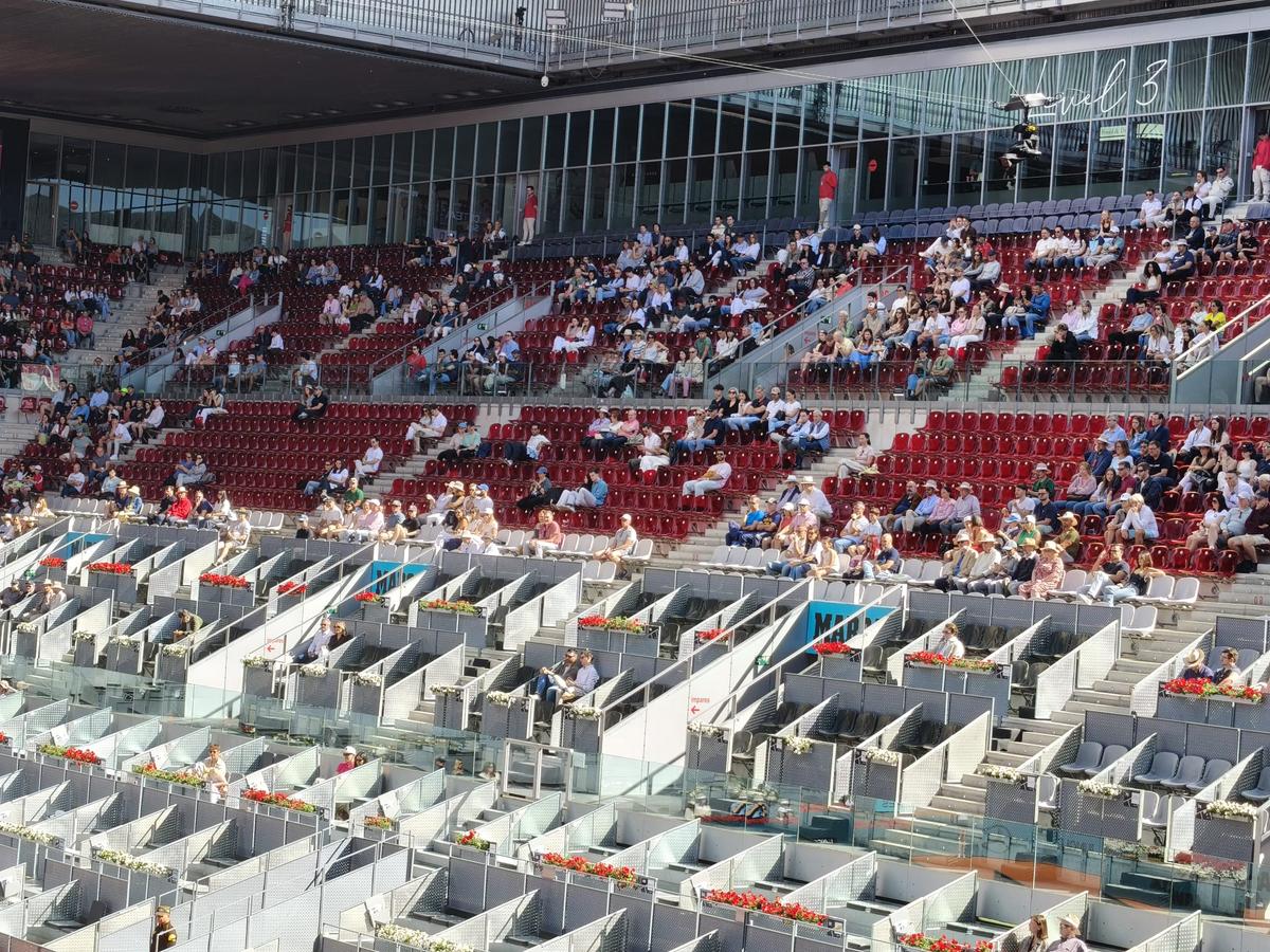 Câți bani a câștigat Sorana Cîrstea, chiar dacă a fost eliminată în turul al treilea de la Madrid