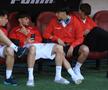 Înainte de Dinamo - Rapid, 26 aprilie 2026