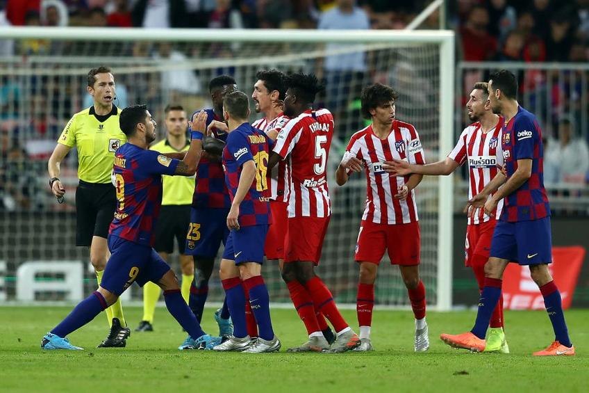 Joao Felix e cel mai scump jucător din istoria lui Atletico Madrid // Sursă foto: Getty