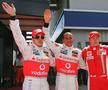 VIDEO Curba care a rupt relația Fernando Alonso - Lewis Hamilton! Dezvăluiri despre momentul care a distrus-o pe McLaren: „Acolo am început să pierdem campionatul”