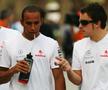 Alonso- Hamilton