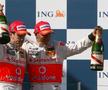 Alonso- Hamilton