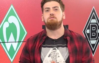 Meciul zilei. Cele mai bune cote pentru confruntarea Werder Bremen - Monchengladbach