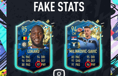 Noul card al lui Romelu Lukaku a stârnit un scandal mare în comunitatea FIFA 20