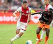 Răzvan Marin și Ajax vor reprezenta Olanda în play-off-ul UCL