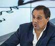 Basarab Panduru a fost enervat de declarația lui Ionuț Stroe // Sursă foto: GSP