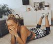 GALERIE FOTO La 40 de ani e mai hot ca niciodată! Fata de antrenor care a încins Instagramul cu ultima poză