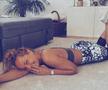 GALERIE FOTO La 40 de ani e mai hot ca niciodată! Fata de antrenor care a încins Instagramul cu ultima poză