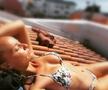 GALERIE FOTO La 40 de ani e mai hot ca niciodată! Fata de antrenor care a încins Instagramul cu ultima poză