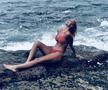 GALERIE FOTO La 40 de ani e mai hot ca niciodată! Fata de antrenor care a încins Instagramul cu ultima poză
