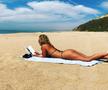GALERIE FOTO La 40 de ani e mai hot ca niciodată! Fata de antrenor care a încins Instagramul cu ultima poză