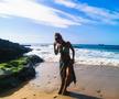 GALERIE FOTO La 40 de ani e mai hot ca niciodată! Fata de antrenor care a încins Instagramul cu ultima poză