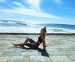 GALERIE FOTO La 40 de ani e mai hot ca niciodată! Fata de antrenor care a încins Instagramul cu ultima poză