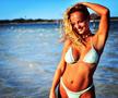 GALERIE FOTO La 40 de ani e mai hot ca niciodată! Fata de antrenor care a încins Instagramul cu ultima poză