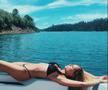 GALERIE FOTO La 40 de ani e mai hot ca niciodată! Fata de antrenor care a încins Instagramul cu ultima poză