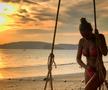 GALERIE FOTO La 40 de ani e mai hot ca niciodată! Fata de antrenor care a încins Instagramul cu ultima poză