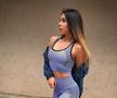 Cele mai plăcute exerciții de Fitness :) Andra a devenit celebră pe Instagram cu pozele sale incendiare